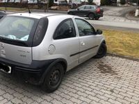gebraucht Opel Corsa C mit Tüv