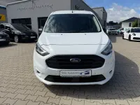 Gebraucht Ford Transit Connect 120 PS (88 kW) 2022 Weiß Van / Kleinbus