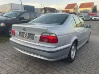 Gebraucht BMW 520 Sport Line 150 PS (110 kW) 1997 Arktissilber metallic Limousine