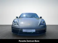 Gebraucht Porsche 718 400 PS (294 kW) 2021 Grau Coupé