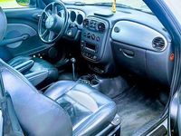 Gebraucht Chrysler PT Cruiser Limited 143 PS (105 kW) 2005 Silber Cabrio