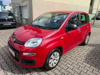 Usata Fiat Panda Pop 69 CV (50 kW) 2016 Rosso Utilitaria