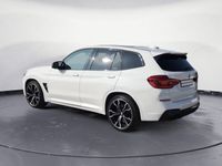 gebraucht BMW X3 M COMPETITION Head-Up Panoramadach LED