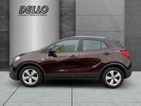 Gebraucht Opel Mokka X Edition 140 PS (102 kW) 2015 Braun SUV