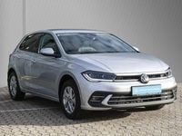Gebraucht VW Polo Style 95 PS (69 kW) 2025 Reflexsilber metallic Limousine