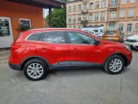 Używany Renault Kadjar Crossborder 163 KM (119 kW) 2017 Czerwony SUV