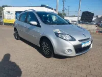 Gebraucht Renault Clio Dynamique 79 PS (58 kW) 2010 Silber Limousine