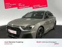 Gebraucht Audi A1 Sportback S-Line 150 PS (110 kW) 2023 Grau Kleinwagen