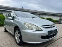 Gebraucht Peugeot 307 Platinum 136 PS (100 kW) 2003 Silber Limousine