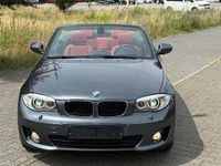 Gebraucht BMW 118 Cabriolet Sport Line 143 PS (105 kW) 2012 Grau Cabrio