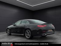Gebraucht Mercedes CLS400 AMG line 340 PS (250 kW) 2020 Obsidianschwarz  lack Coupé