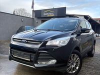 Gebraucht Ford Kuga 140 PS (102 kW) 2014 Schwarz SUV