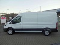 Gebraucht Ford Transit Trend 131 PS (96 kW) 2023 Frostweiß Pickup
