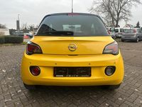 Gebraucht Opel Adam Slam 87 PS (63 kW) 2014 Gelb Kleinwagen