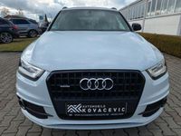 Gebraucht Audi Q3 Competition 177 PS (130 kW) 2014 Weiß SUV