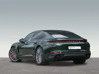 Gebraucht Porsche Panamera 4S E-Hybrid 544 PS (400 kW) 2024 Grün Kleinwagen
