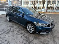 Gebraucht VW Passat GTE 218 PS (160 kW) 2021 Blau Kombi