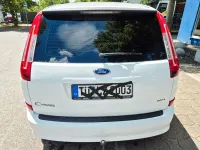 Gebraucht Ford C-MAX Titanium 145 PS (106 kW) 2008 Weiß Van / Kleinbus
