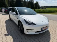 Gebraucht Tesla Model 3 239 kW (325 PS) 2021 Weiß Limousine