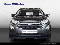 gebraucht Ford Ecosport 1.0 EcoBoost Cool&Connect /Tempomat/PDC