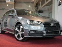Gebraucht Audi A3 S-Line 150 PS (110 kW) 2016 Grau Kombi