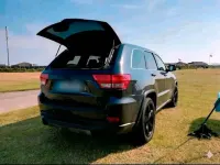 Gebraucht Jeep Grand Cherokee Limited 278 PS (204 kW) 2014 Grau SUV