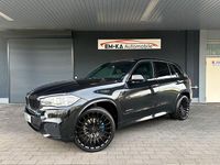Gebraucht BMW X5 M Sport 258 PS (189 kW) 2014 Schwarz SUV
