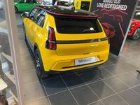 Neu Renault 5 E-Tech Komfort 77 kW (106 PS) 2026 Pop yellow!, black pearlschwa Kleinwagen