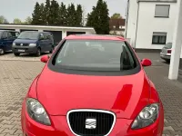 Gebraucht Seat Altea 140 PS (102 kW) 2006 Rot Van / Kleinbus