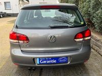 gebraucht VW Golf VI 2.0 TDI DPF Highline 1.Hd + 121TKM