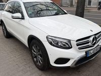 Gebraucht Mercedes GLC220 170 PS (125 kW) 2018 Weiß SUV