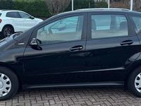 Gebraucht Mercedes A160 95 PS (69 kW) 2011 Schwarz Limousine