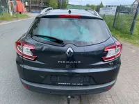 Gebraucht Renault Mégane 132 PS (97 kW) 2015 Grau Kombi