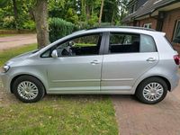 Gebraucht VW Golf Plus Cross Edition 80 PS (58 kW) 2009 Silber Van / Kleinbus