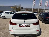 Gebraucht BMW X1 Performance 177 PS (130 kW) 2011 Weiß SUV