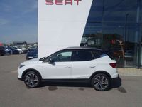 Neu Seat Arona FR 116 PS (85 kW) 2025 Nevada weiß / dach midnight schwarz (metallic) SUV