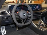 Neu BMW M4 Competition Edition 530 PS (389 kW) 2025 Orange Coupé