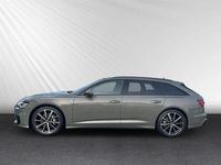 Gebraucht Audi A6 S-Line 286 PS (210 kW) 2025 Chronosgrau Kombi