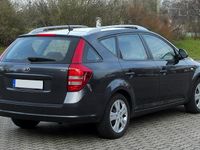 Używany Kia Ceed 120 KM (88 kW) 2007 Czarny Hatchback