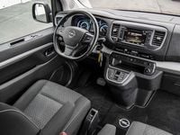 Gebraucht Opel Zafira Life Edition 100 kW (136 PS) 2022 Mondstein grau (metallic) Van / Kleinbus