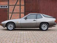 Gebraucht Porsche 924 125 PS (91 kW) 1983 Braun Coupé