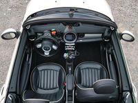 Occasion Mini Cooper S Cabriolet 174 ch (127 kW) 2009 Beige Cabriolet