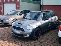 Usado Mini Cooper S 175 HP (128 kW) 2009 Cinzento Citadino