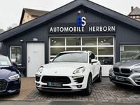 Gebraucht Porsche Macan S 258 PS (189 kW) 2017 Weiß SUV
