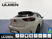 Gebraucht Opel Corsa-e Edition 100 kW (136 PS) 2022 Weiss Kleinwagen