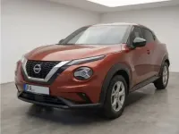 Gebraucht Nissan Juke 117 PS (86 kW) 2020 Rot SUV