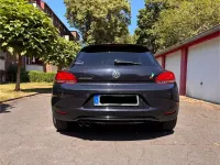 Gebraucht VW Scirocco 160 PS (117 kW) 2011 Schwarz Coupé