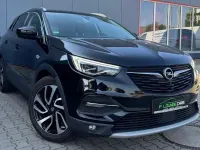 Gebraucht Opel Grandland X 181 PS (133 kW) 2019 Schwarz SUV