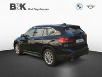 gebraucht BMW X1 X1sDrive20i Advantage Aut. Navi+ HUD RFK LED Bluetooth Klima PDC el. Fenster