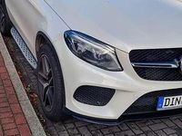 Gebraucht Mercedes GLE500 455 PS (334 kW) 2018 Weiß SUV